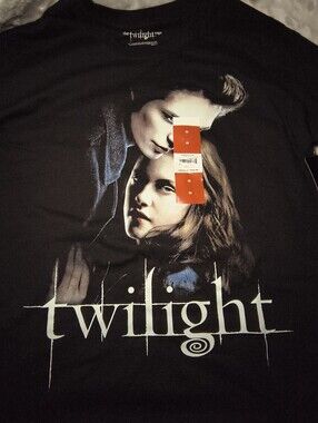 Twilight Saga Movie Poster Women's T-shirt New